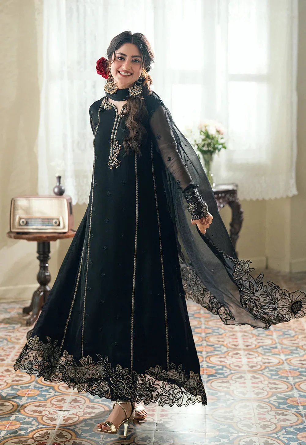 Azure Ensembles Festive Formals – Nightingale