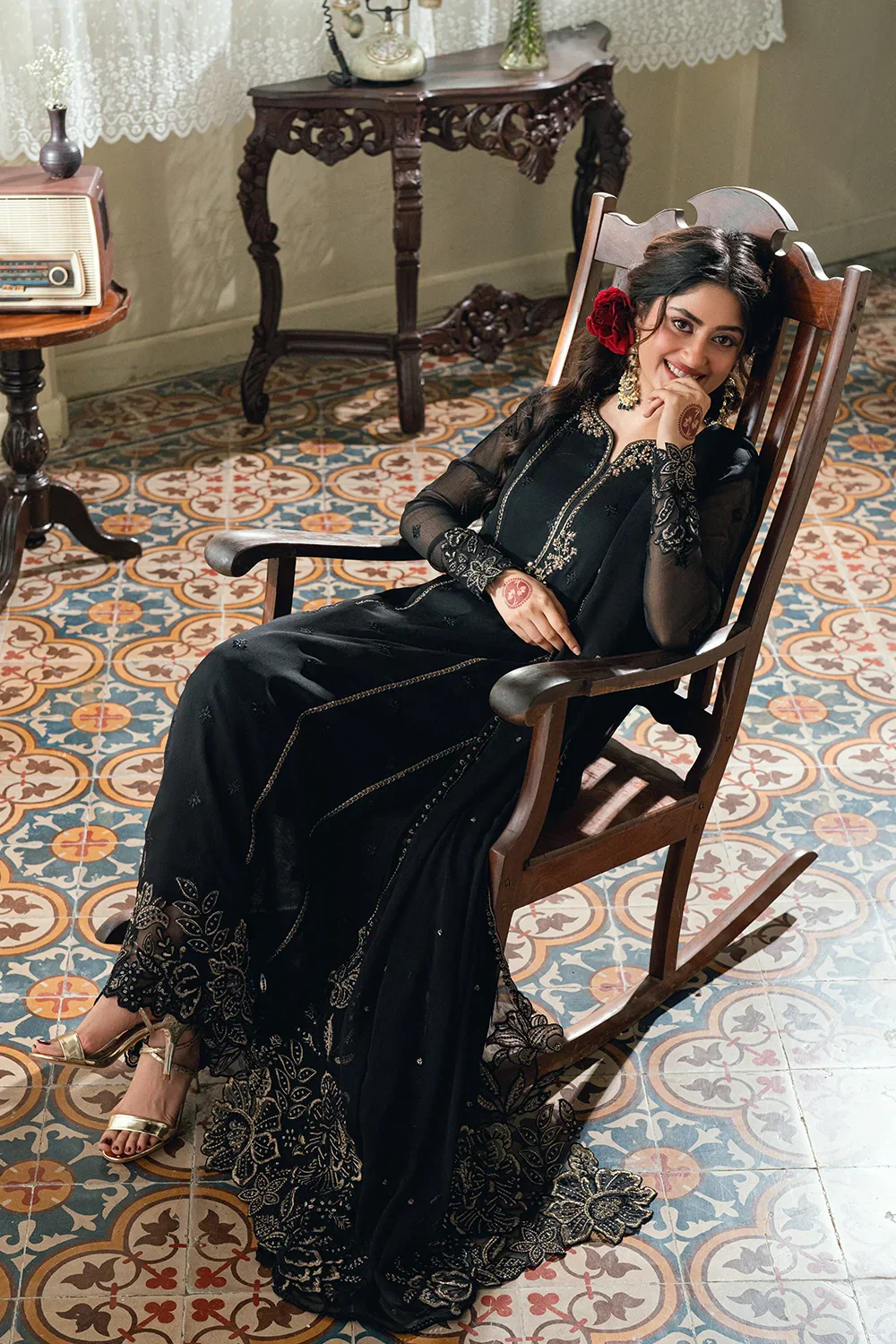 Azure Ensembles Festive Formals – Nightingale - Image 2