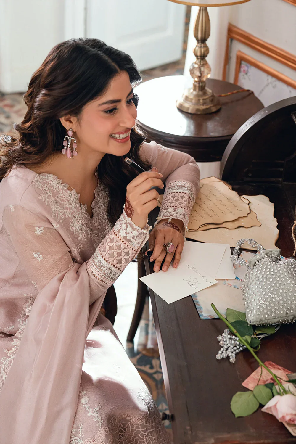 Azure Ensembles Festive Formals  – Rosebud - Image 8