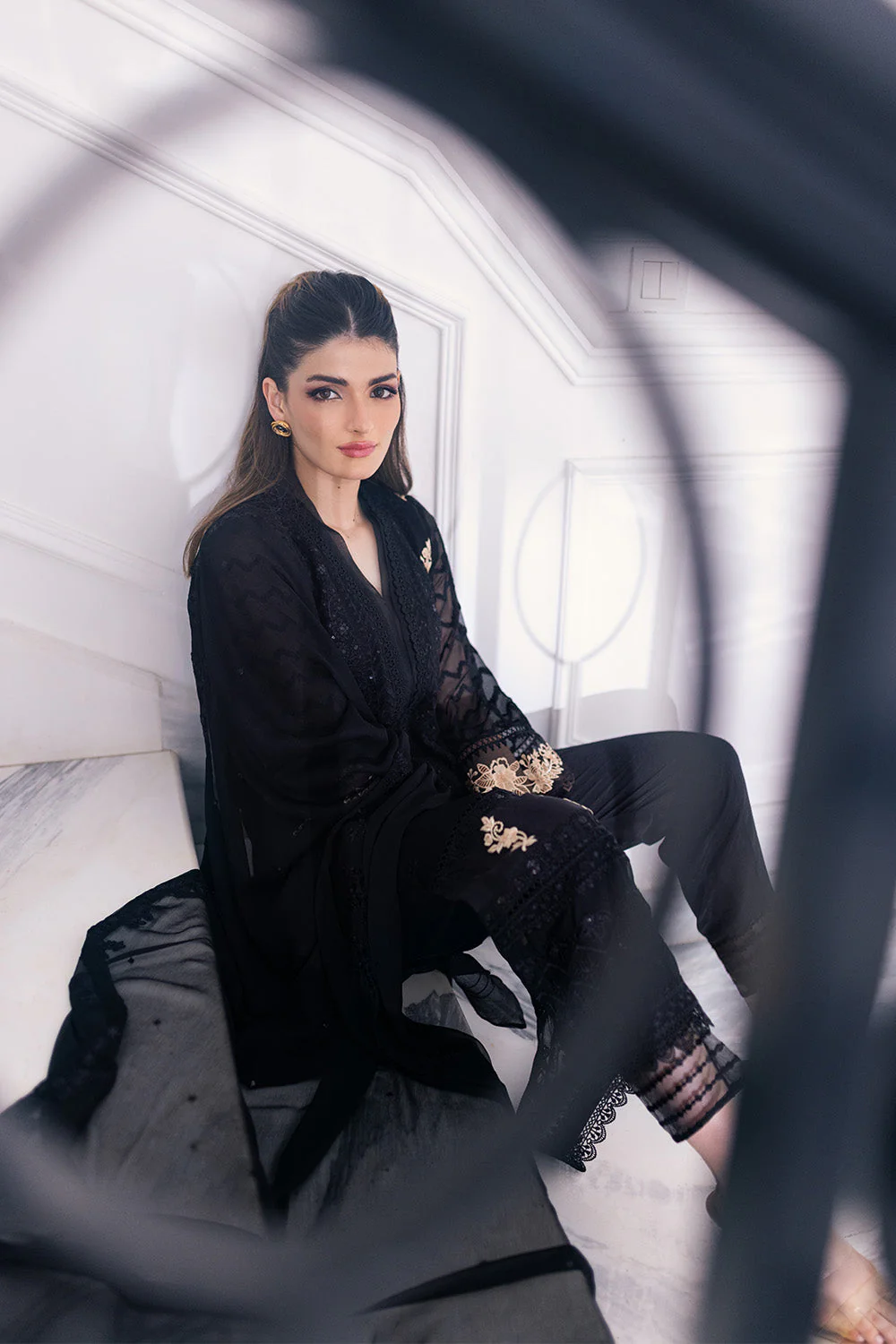 Azure Ensembles Luxe Formal Collection – Cendre Muse - Image 7