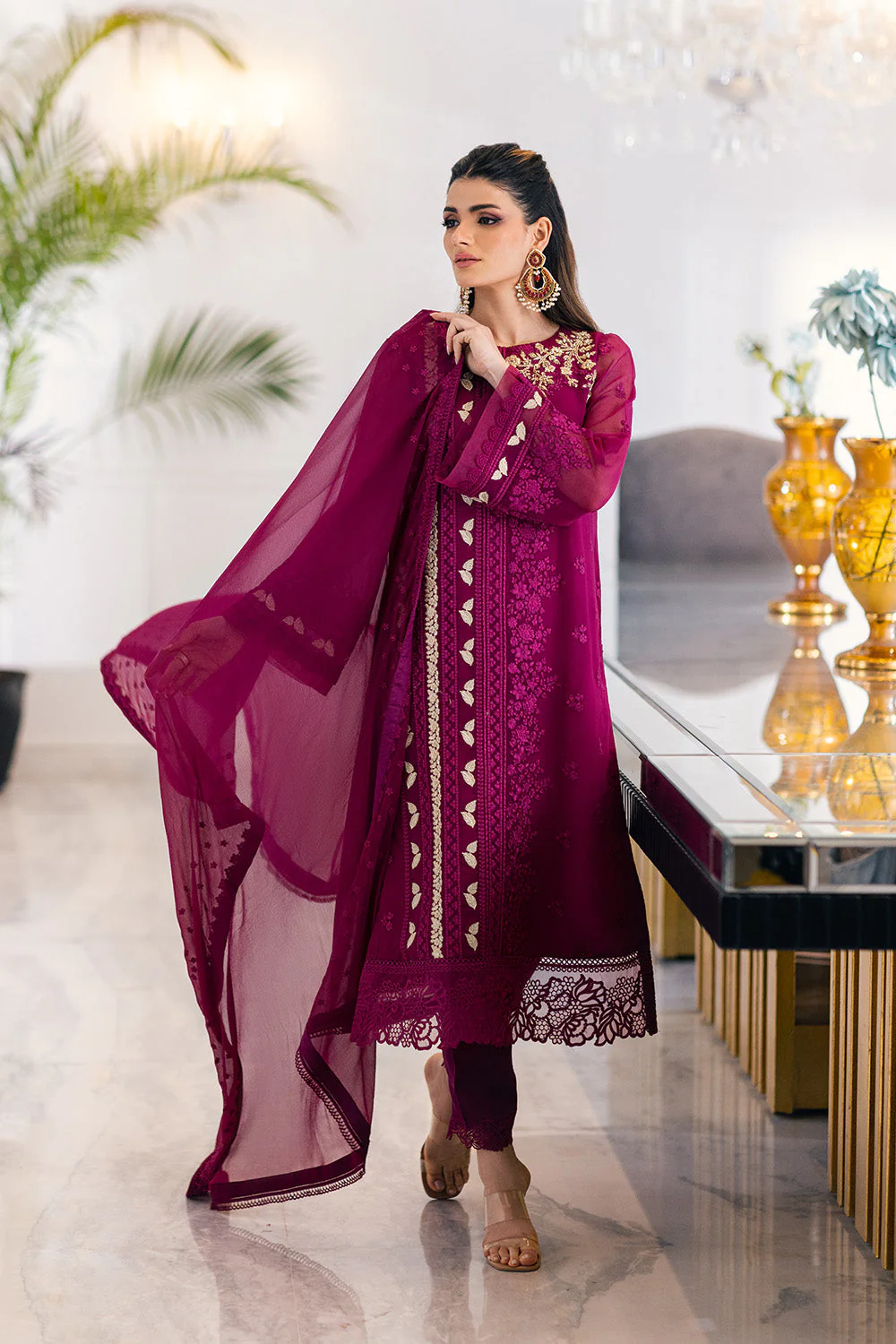 Azure Ensembles Luxe Formal Collection – Glooming Diva - Image 5