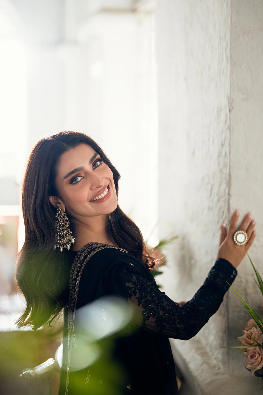 Azure Ensembles Luxury Festive Formals – Caviar Noir - Image 7