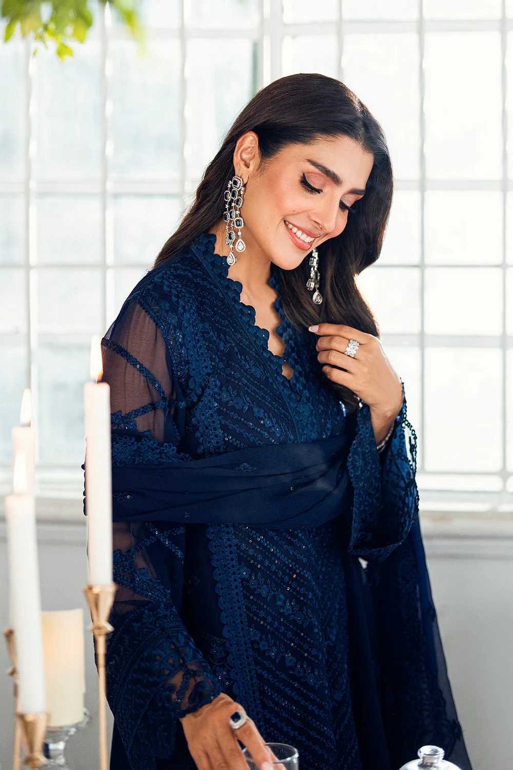 Azure Ensembles Luxury Festive Formals – Imperial Midnight - Image 6