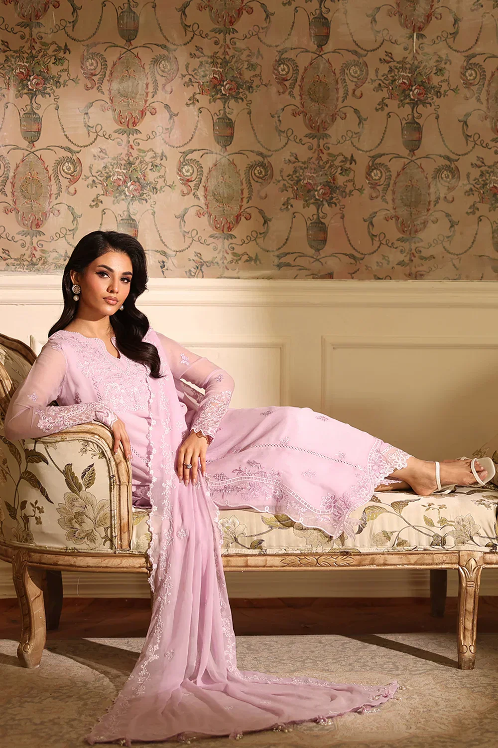 Azure Ensembles Luxury Festive Formals – Orchid Whisper - Image 6