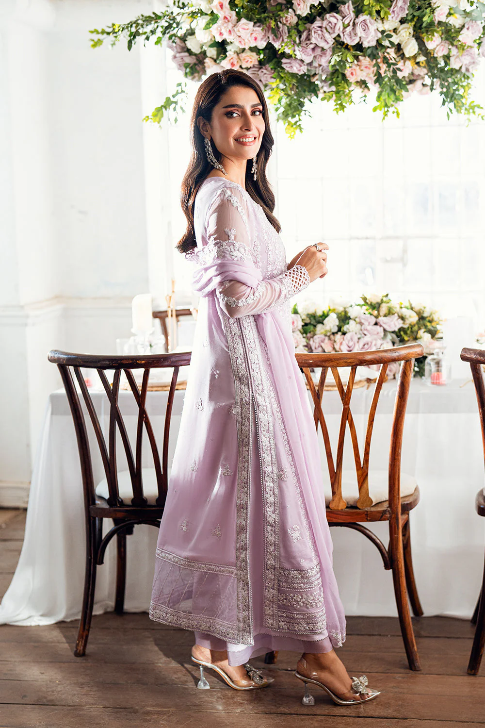 Azure Ensembles Luxury Festive Formals – Twilight Lavender - Image 6