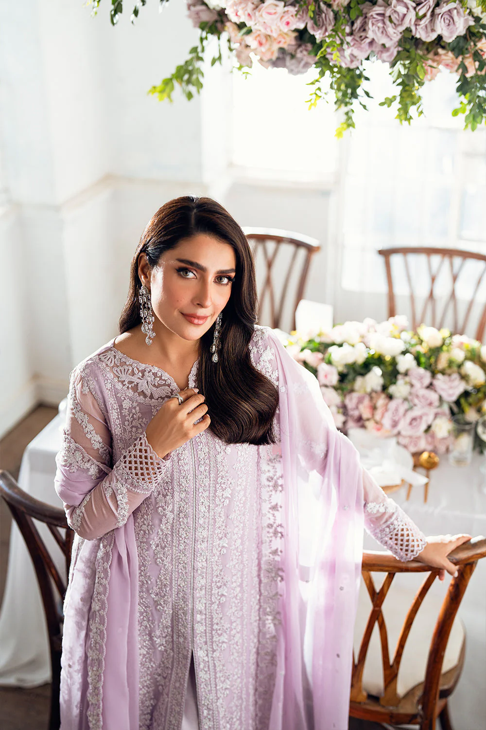 Azure Ensembles Luxury Festive Formals – Twilight Lavender - Image 7