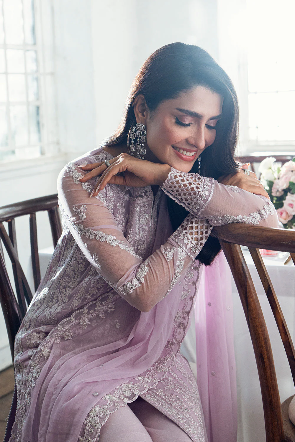 Azure Ensembles Luxury Festive Formals – Twilight Lavender - Image 8