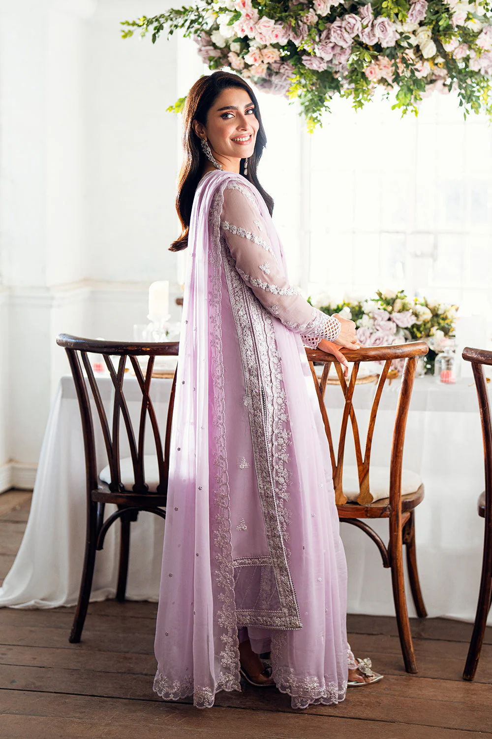 Azure Ensembles Luxury Festive Formals – Twilight Lavender - Image 9