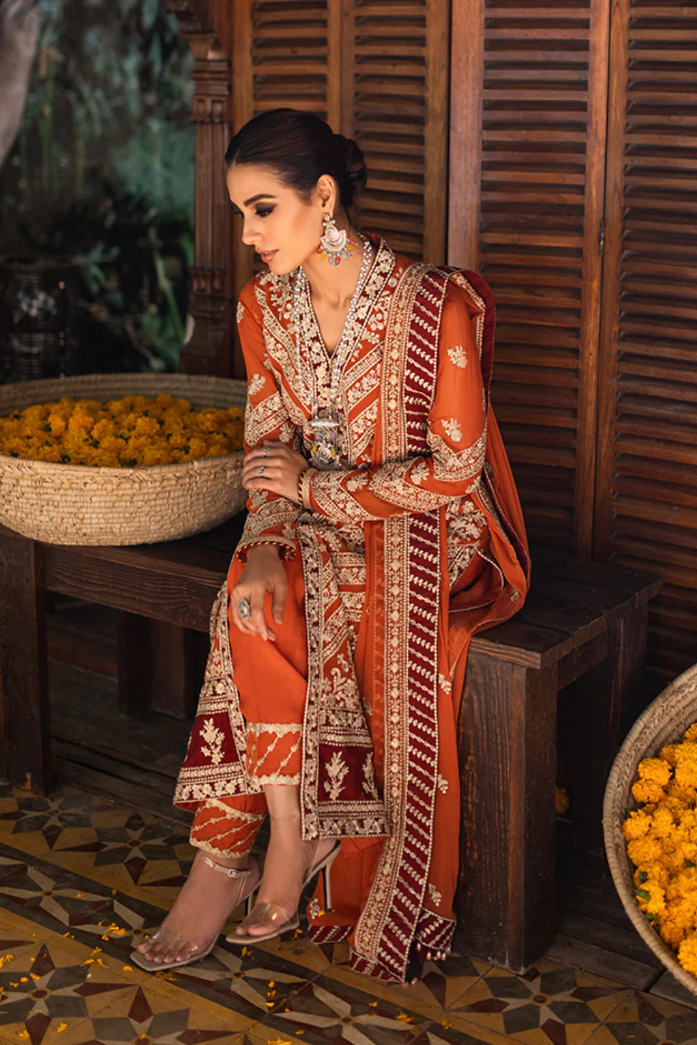 Azure Luxe Formals – Grandeur Glam - Image 2