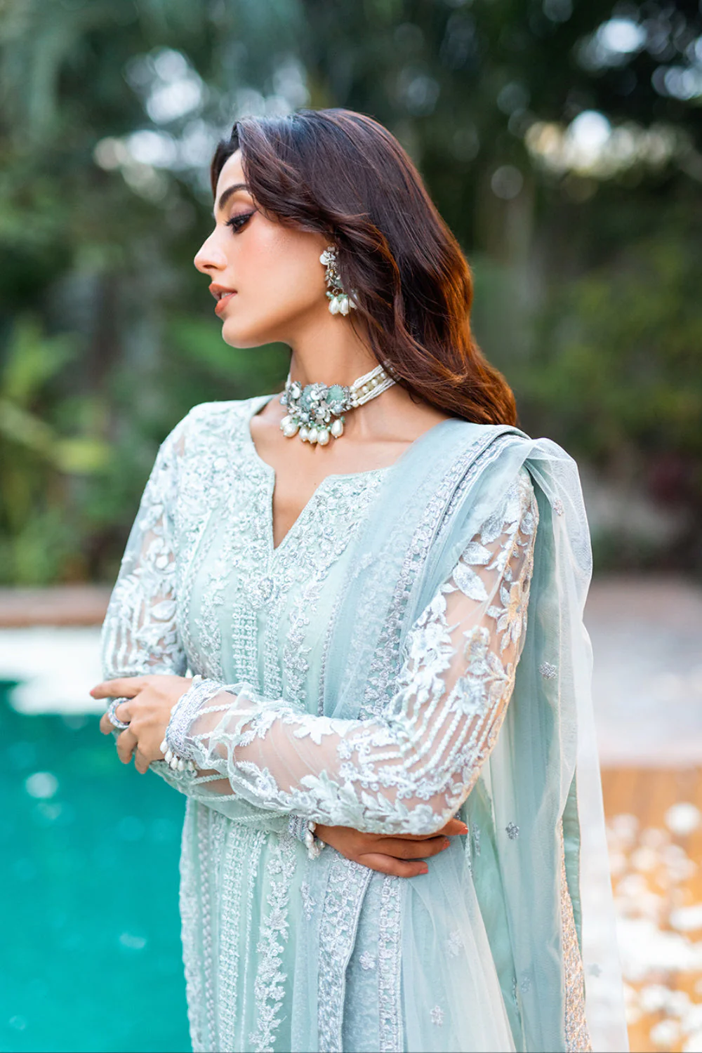 Azure Luxe Formals – Mint Breeze - Image 3
