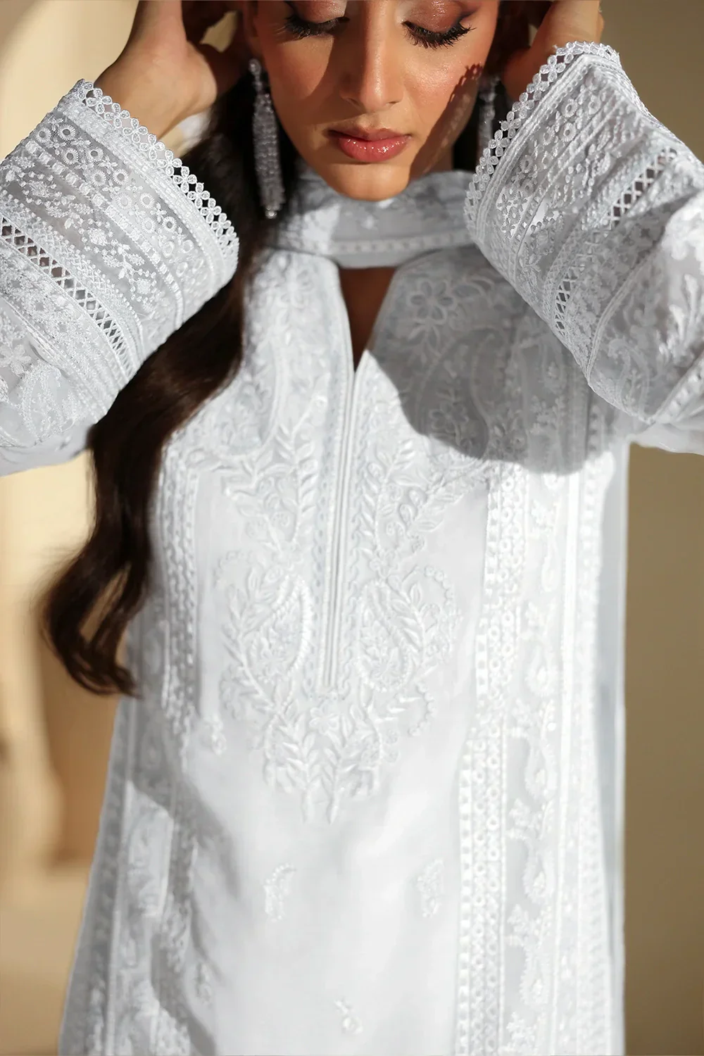 Azure Luxe Festive Formals – Ice Serenity - Image 2