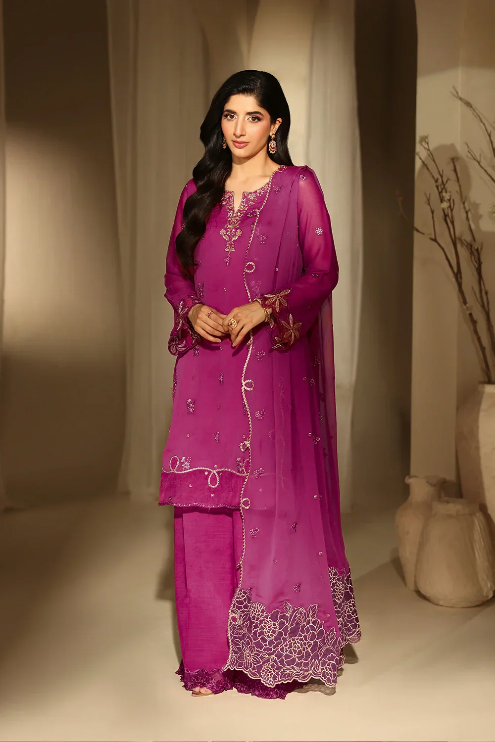 Azure Luxe Festive Formals – Mulberry Muse