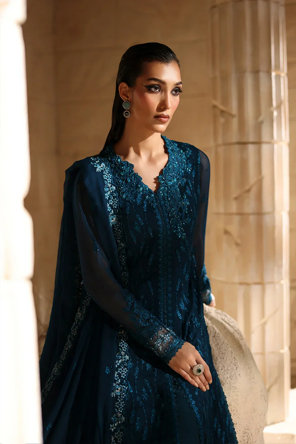 Azure Luxe Luxury Festive Formals – Celeste - Image 2