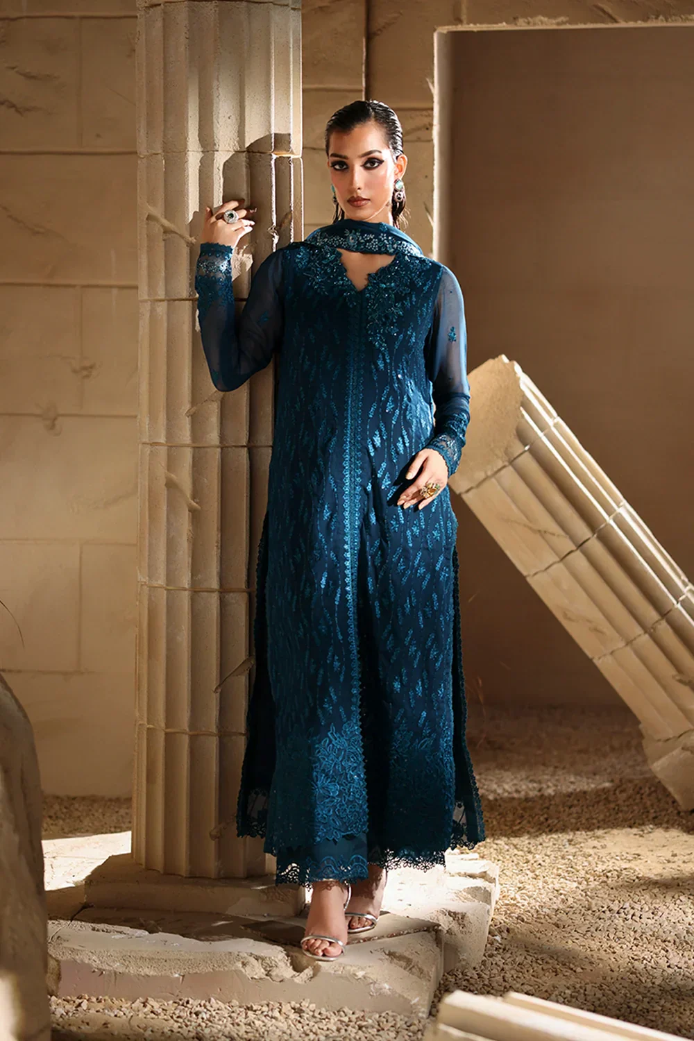 Azure Luxe Luxury Festive Formals – Celeste - Image 3