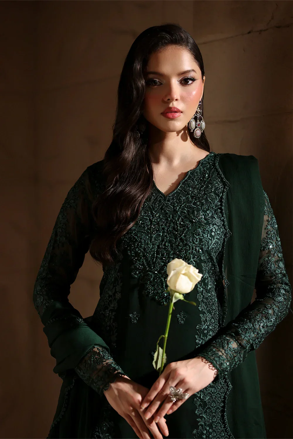 Azure Luxe Luxury Festive Formals – Emeraude - Image 2