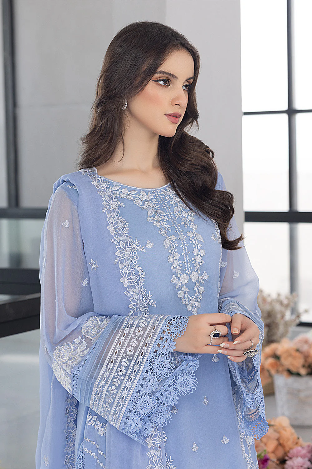 Azure Luxe Luxury Formal Collection – Fairy Glow - Image 3