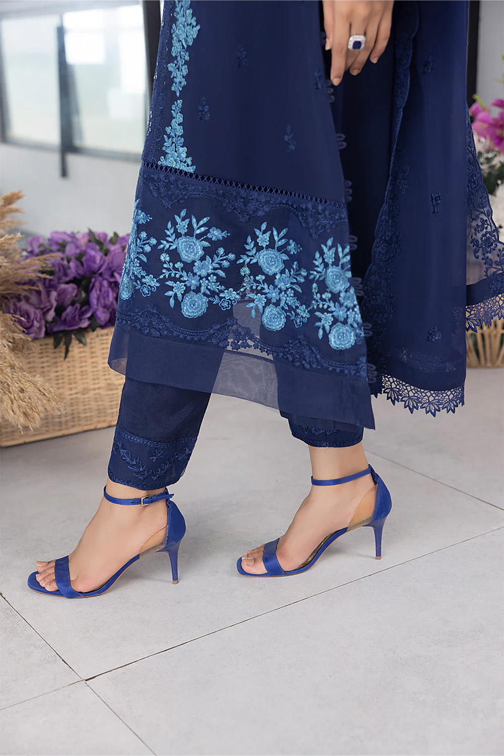 Azure Luxe Luxury Formal Collection – Frisky Waves - Image 6