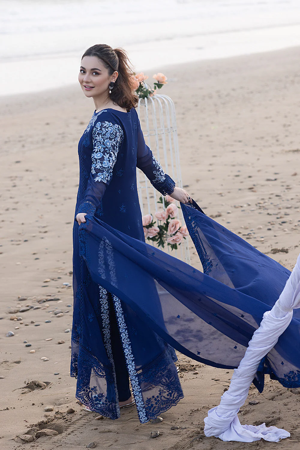 Azure Luxe Luxury Formal Collection – Sapphire Sun - Image 5