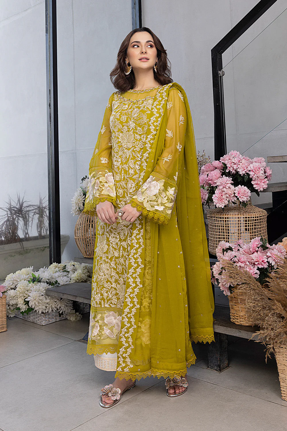 Azure Luxe Luxury Formal Collection – Sunflower - Image 15