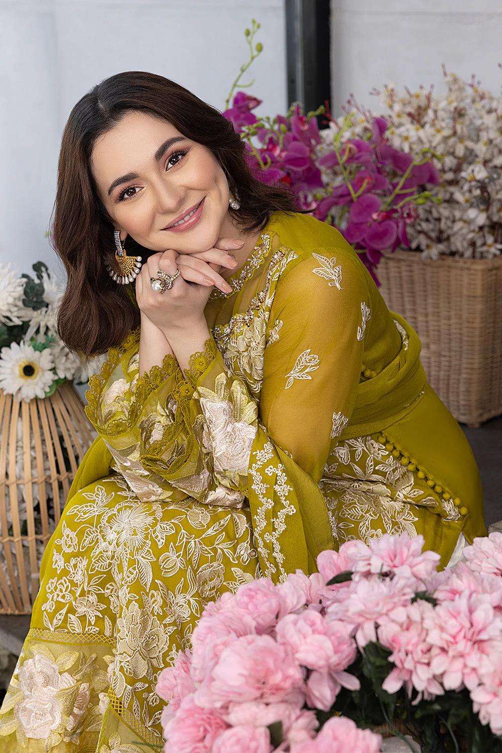 Azure Luxe Luxury Formal Collection – Sunflower - Image 4
