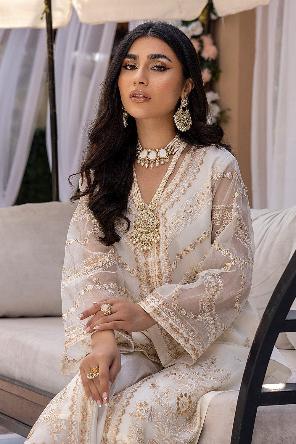 Azure Luxury Formal Shirts 2022 – Dreamy Sky - Image 2
