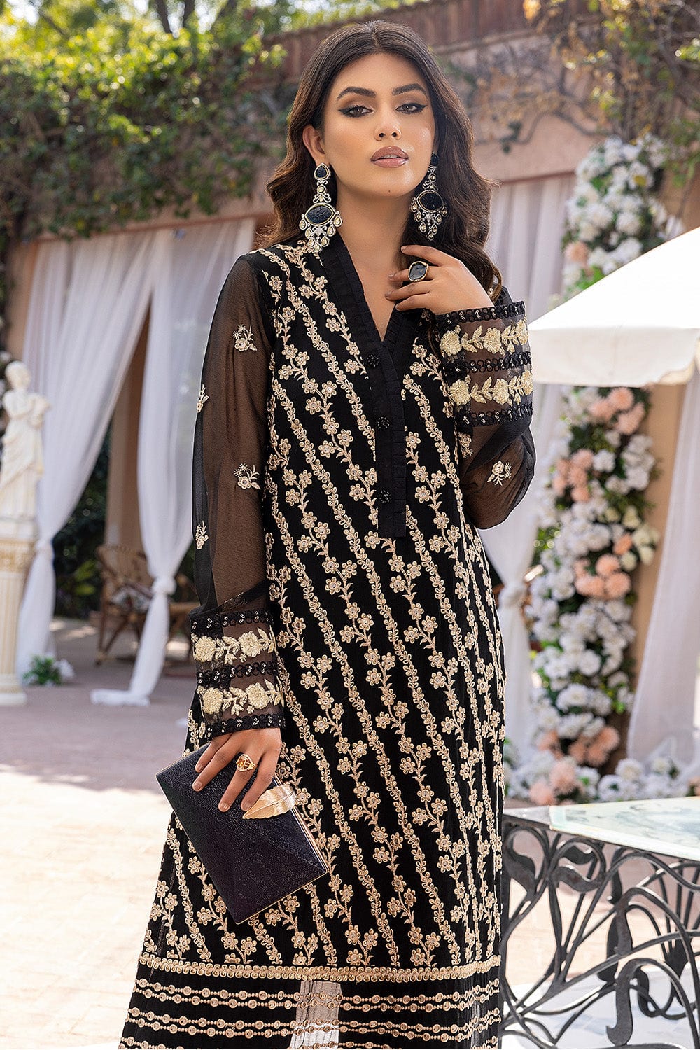 Azure Luxury Formal Shirts 2022 – Sombre - Image 3