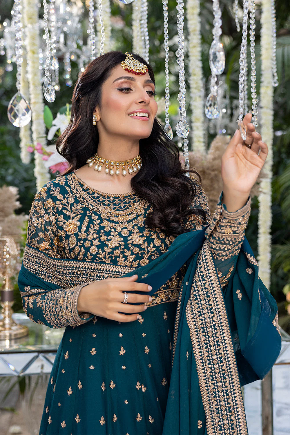 Azure Luxury Wedding Edit – Nazneen - Image 4