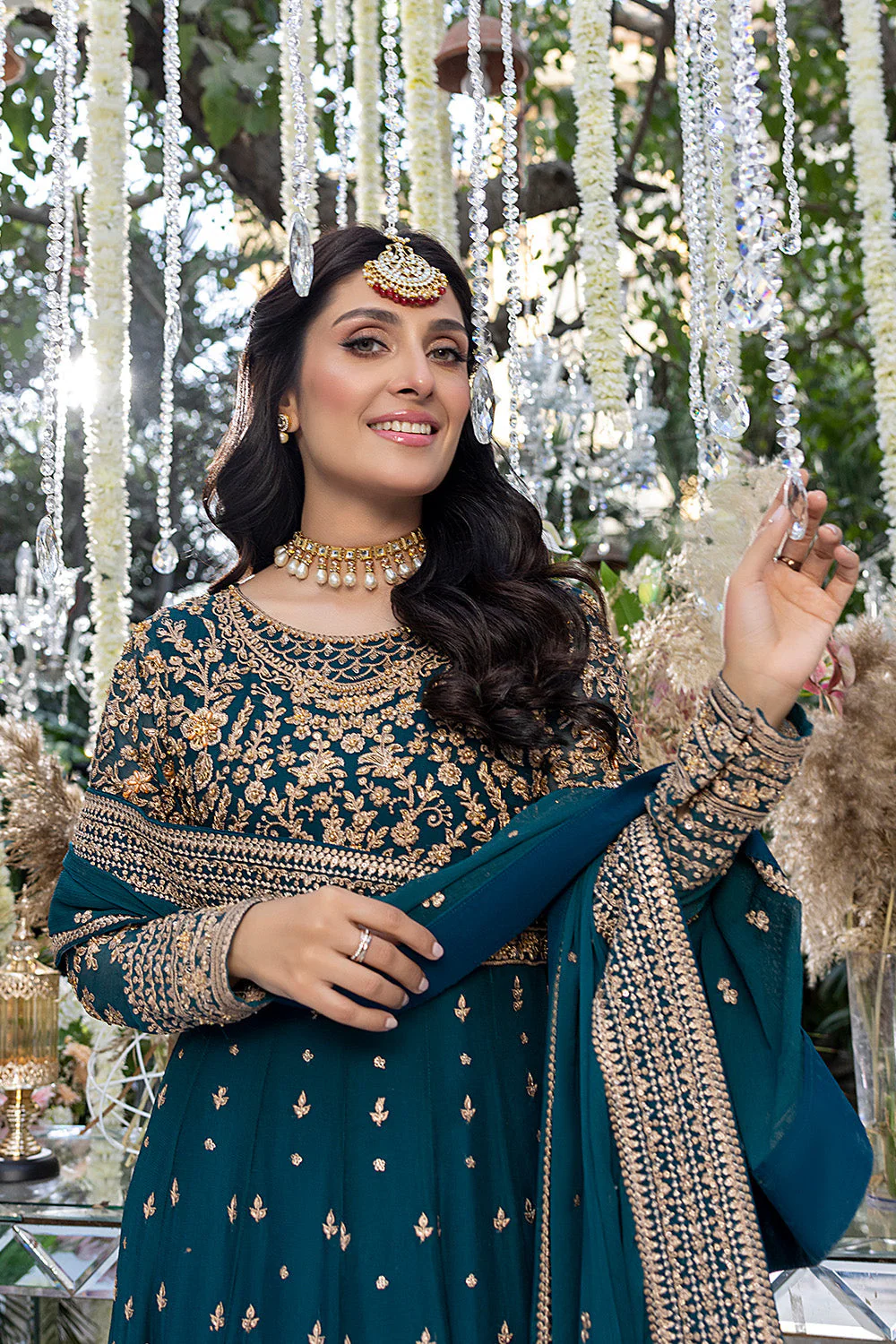 Azure Luxury Wedding Edit – Nazneen - Image 5