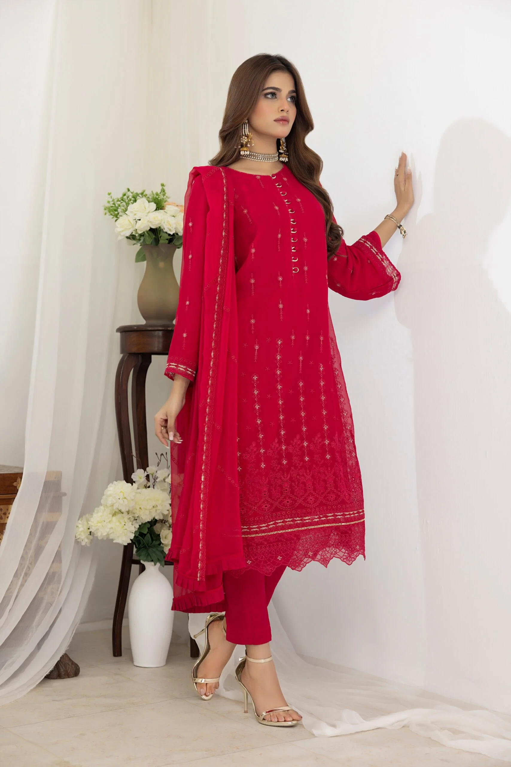 Bahaar Luxury Stitched/Pret Formal Collection – RBS-5 - Image 4