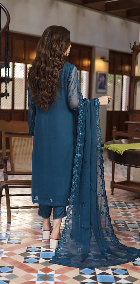 Bahaar Pret/Stitched Festive Collection – 1 - Image 4