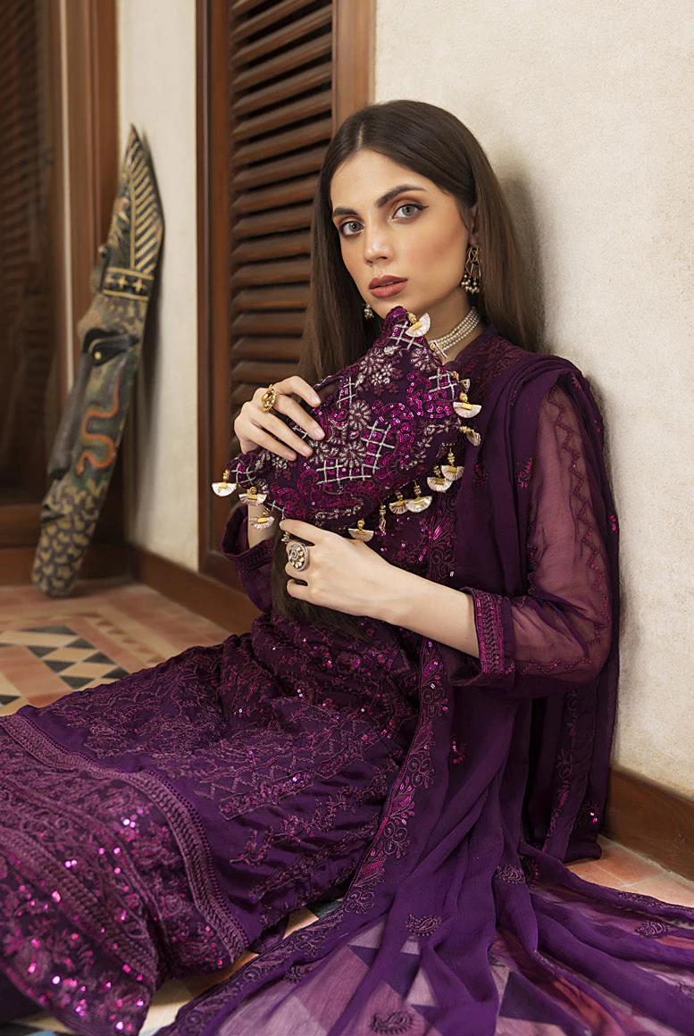 Bahaar Pret/Stitched Festive Collection – 5 - Image 2