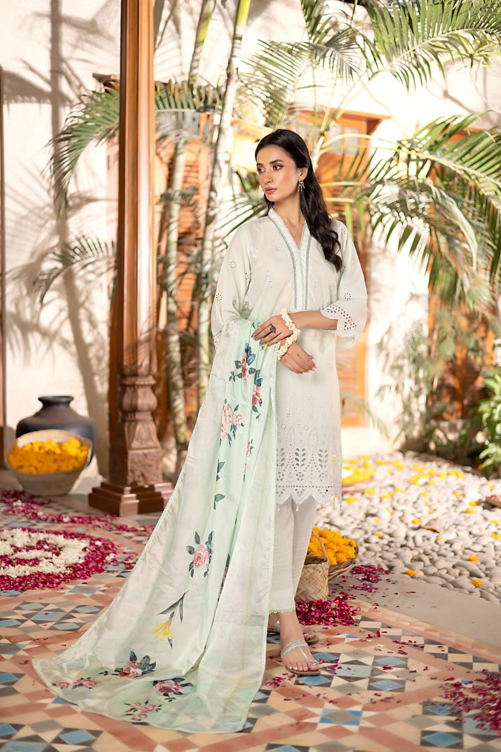 Bahaar Stitched/Pret Festive Cotton Collection 2023 – BSFC-5