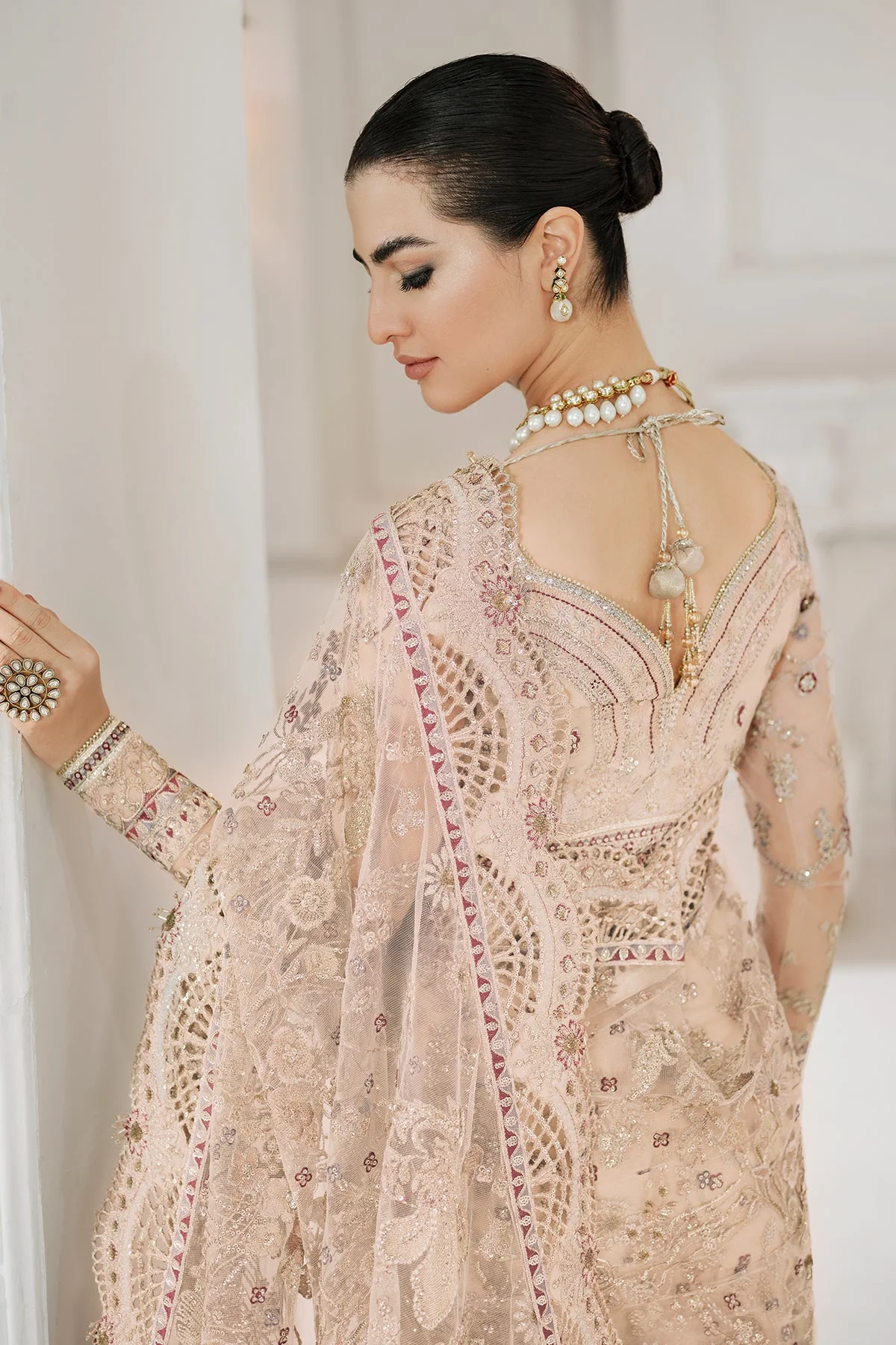 Baroque Chantelle Luxury Embroidered Collection – CH10-01 - Image 7