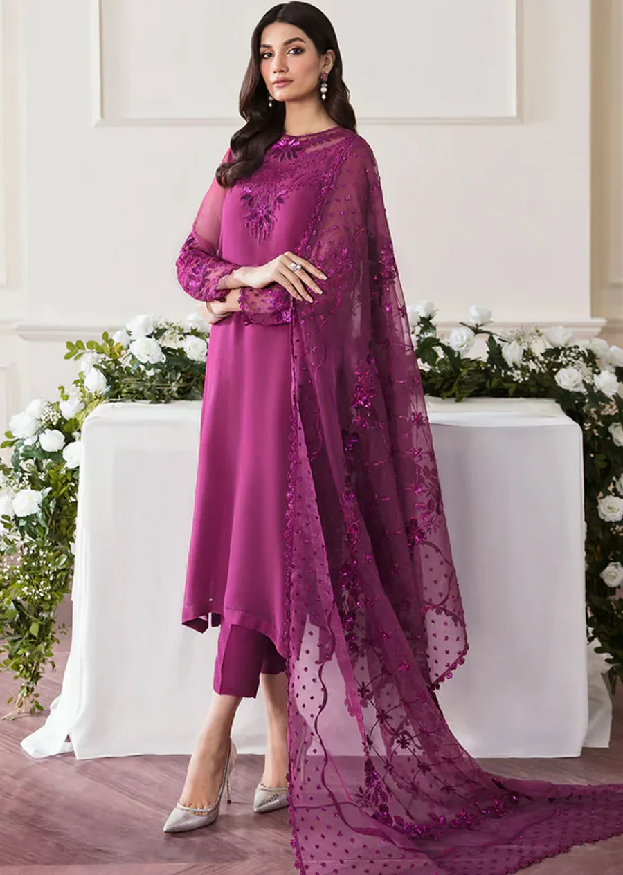 Baroque Luxury Formals – BQU-UF-291 - Image 3