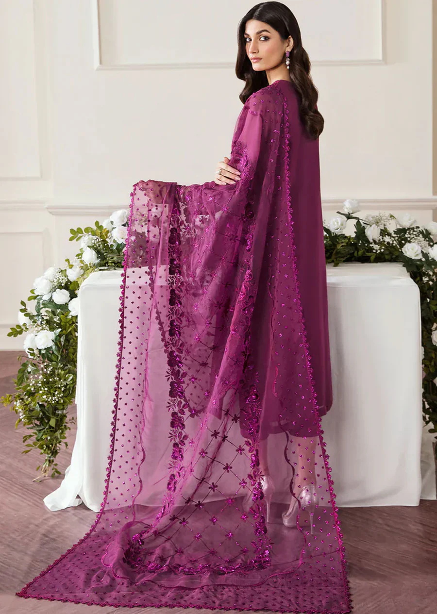 Baroque Luxury Formals – BQU-UF-291 - Image 4
