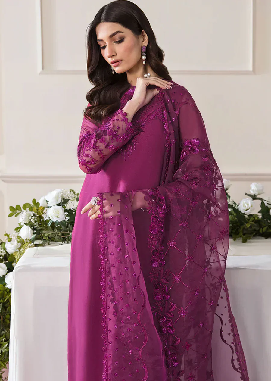 Baroque Luxury Formals – BQU-UF-291 - Image 6