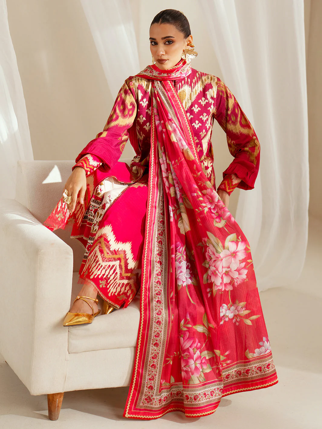 Bin Ilyas Eres Bonita Viscose Fall – 1102-A - Image 4