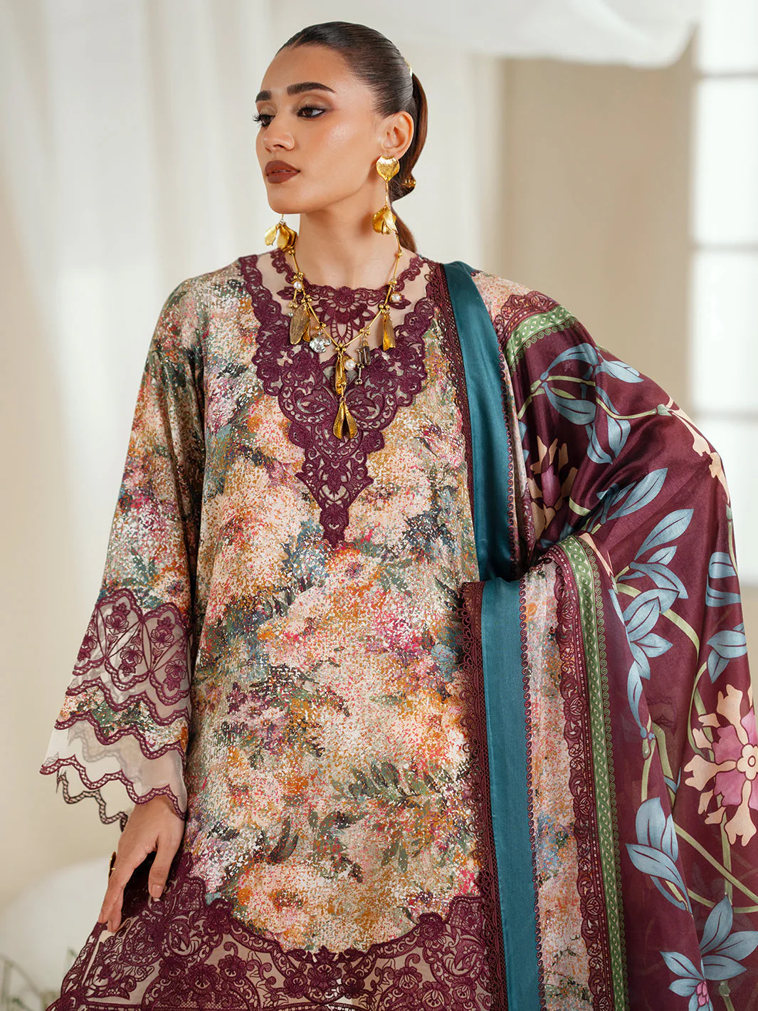 Bin Ilyas Eres Bonita Viscose Fall – 1104-B - Image 4