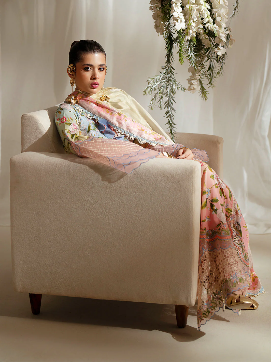 Bin Ilyas Eres Bonita Viscose Fall – 1105-A - Image 10