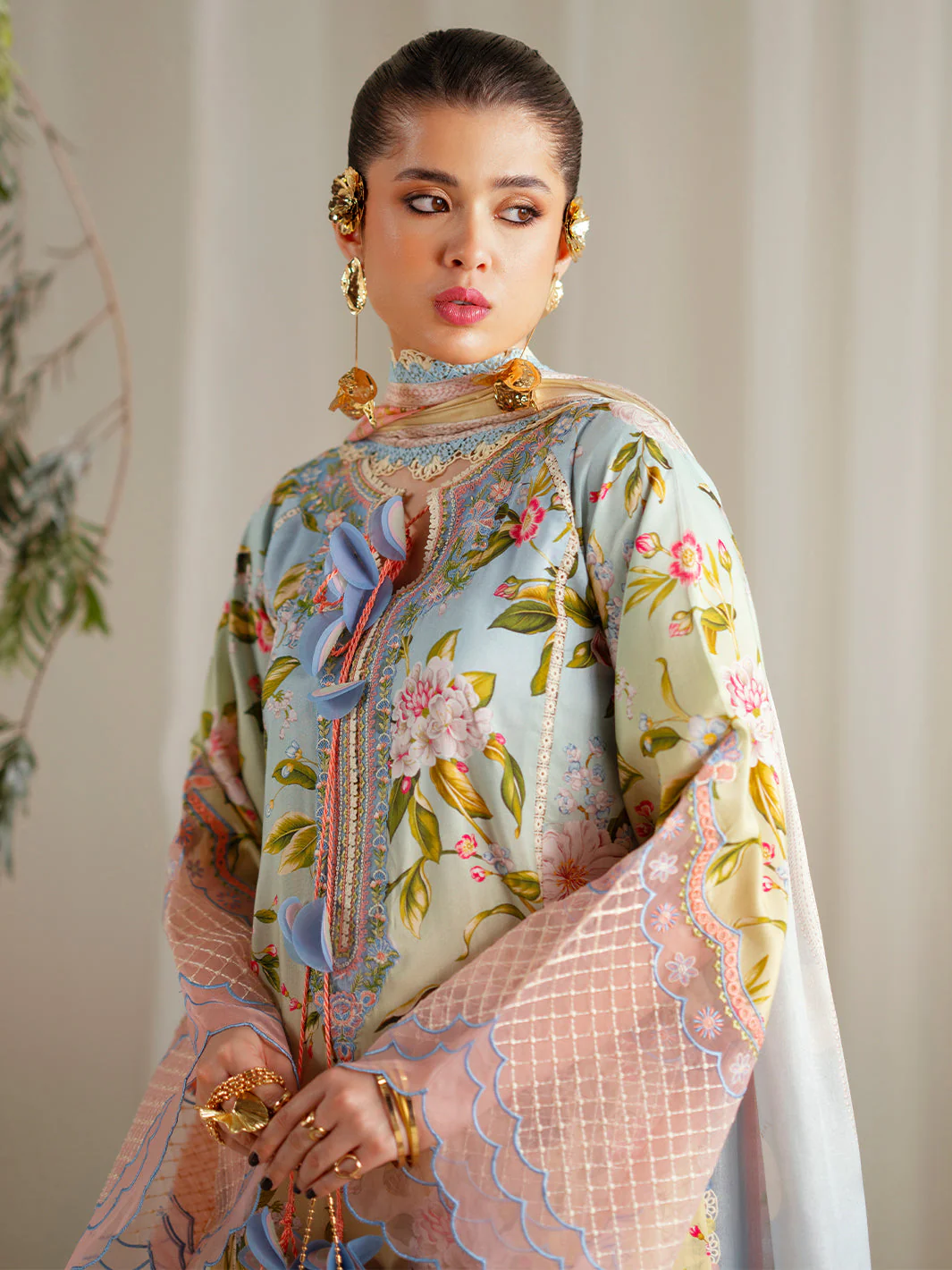Bin Ilyas Eres Bonita Viscose Fall – 1105-A - Image 14