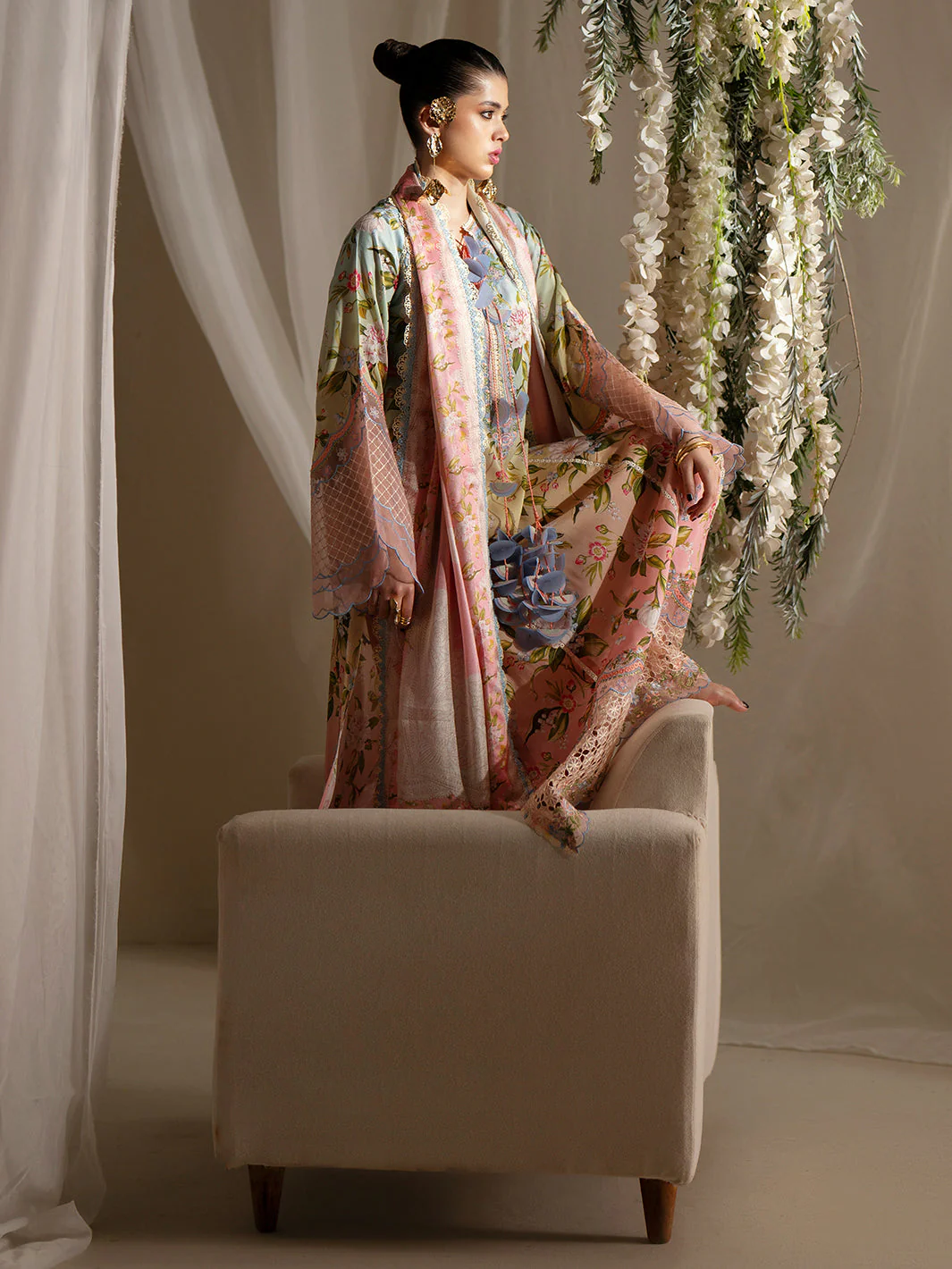 Bin Ilyas Eres Bonita Viscose Fall – 1105-A - Image 20