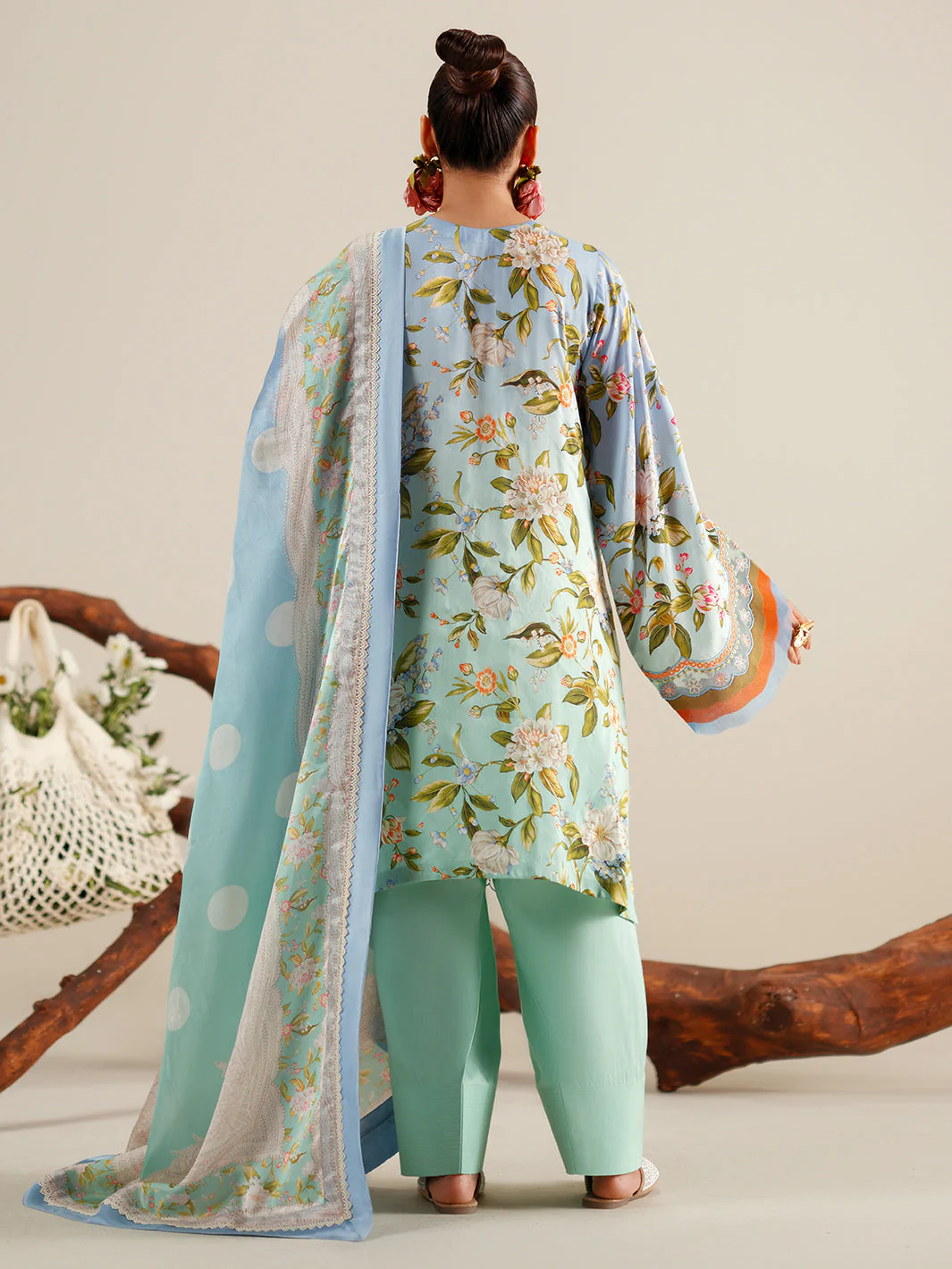 Bin Ilyas Eres Bonita Viscose Fall – 1105-B - Image 3