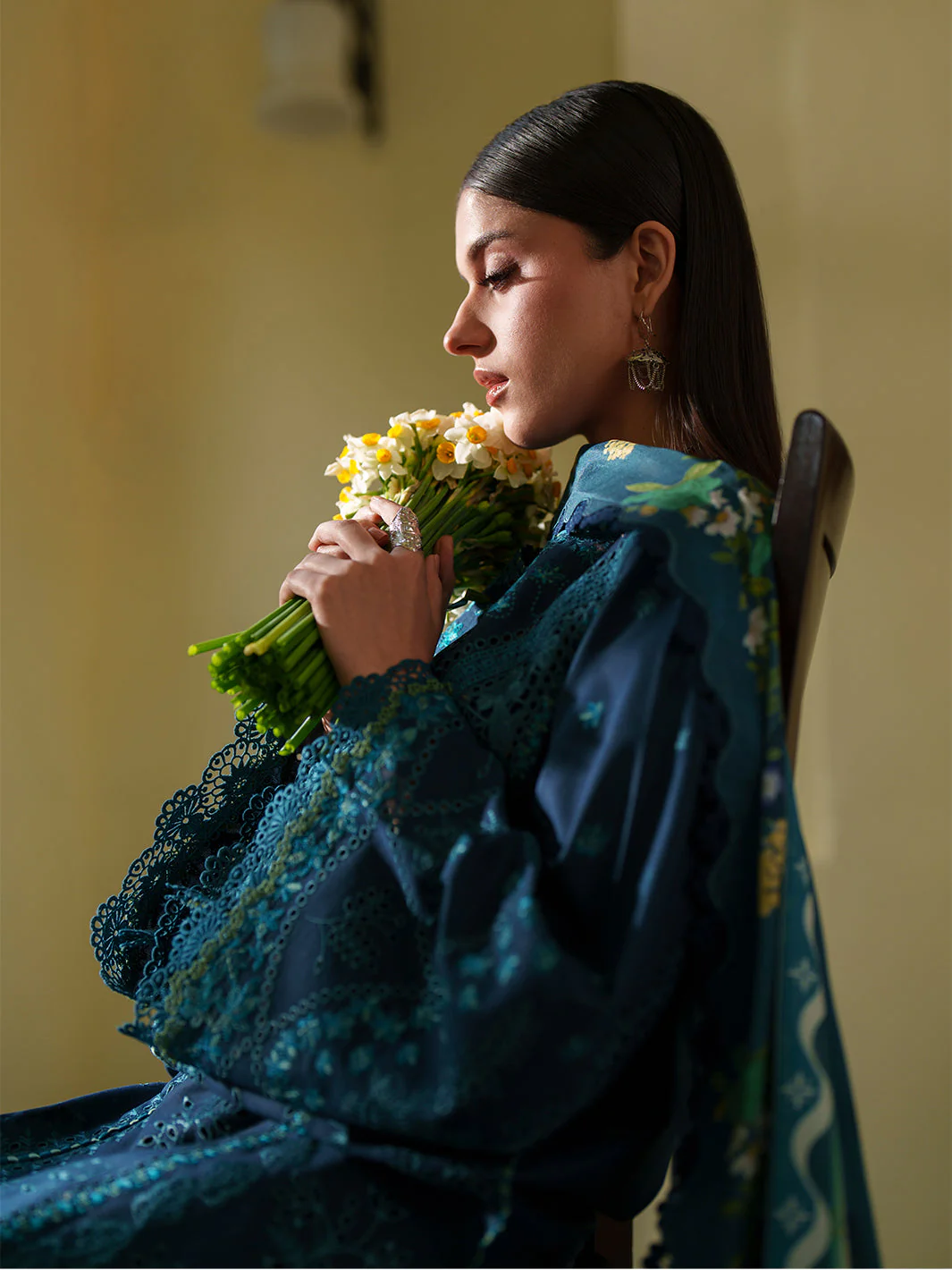 Bin Ilyas Heritage Dore Lawn – 173-A - Image 4