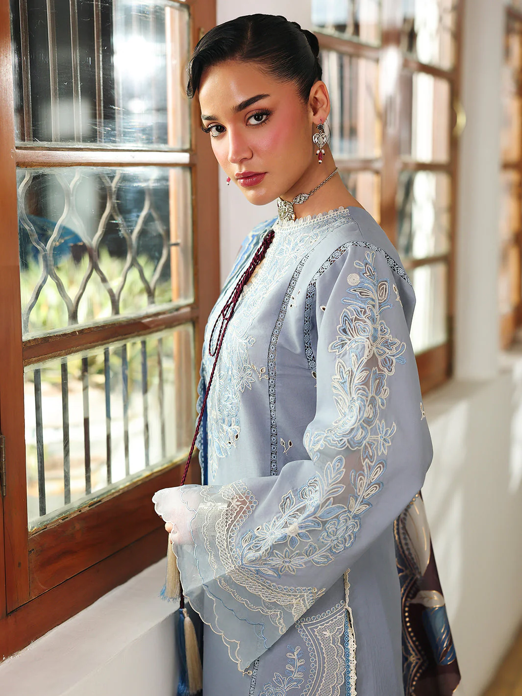 Bin Ilyas Lumina Lawn – L72-A - Image 6