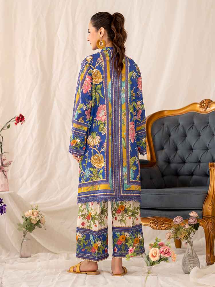 Brenish Zara 2Pc Lawn – BN-05 - Image 2