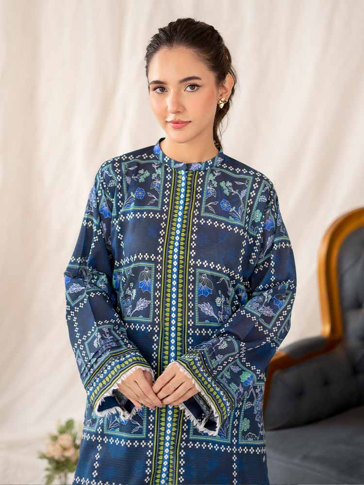 Brenish Zara 2Pc Lawn – BN-08 - Image 5