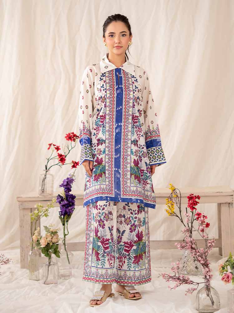 Brenish Zara 2Pc Lawn – BN-10