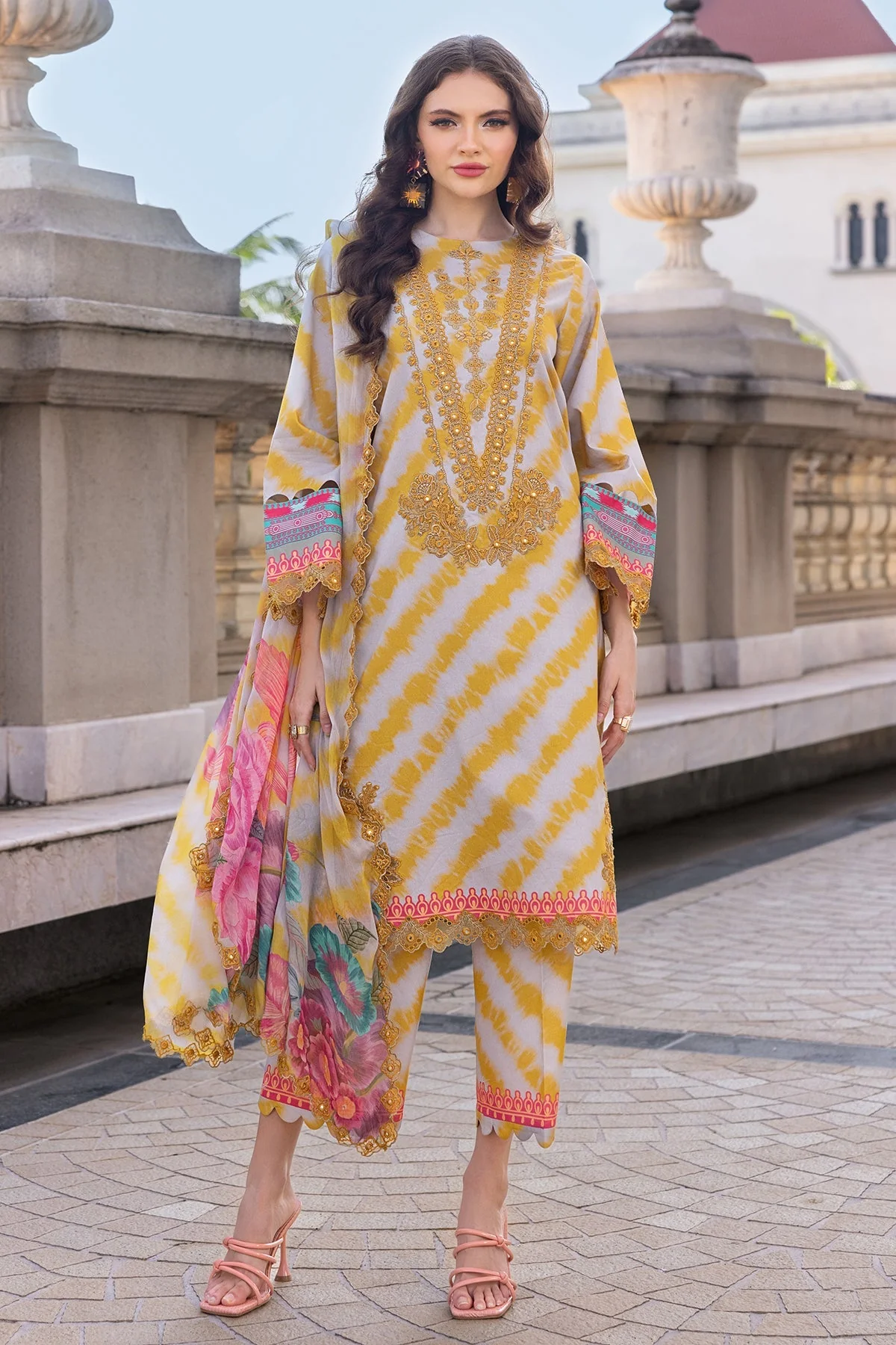 Charizma Agaz-e-Nou Lawn – AG5-04
