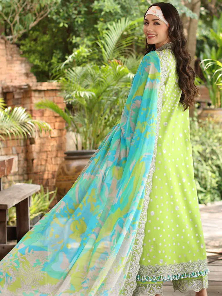 Charizma Aniq Lawn – AN5-10 - Image 2