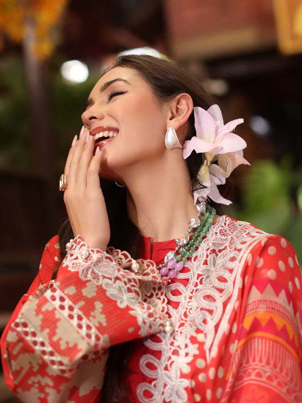Charizma Aniq Lawn  – AN5-12 - Image 5